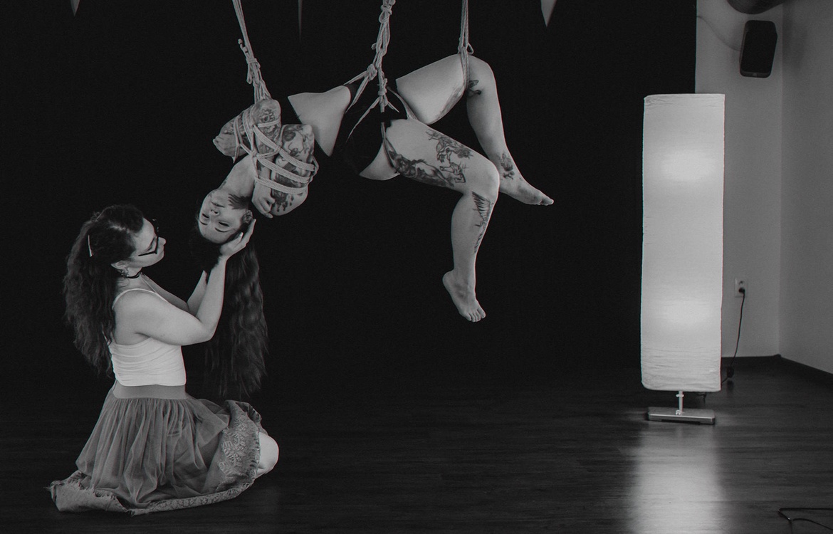 Víkend s Nëyou a Kameko