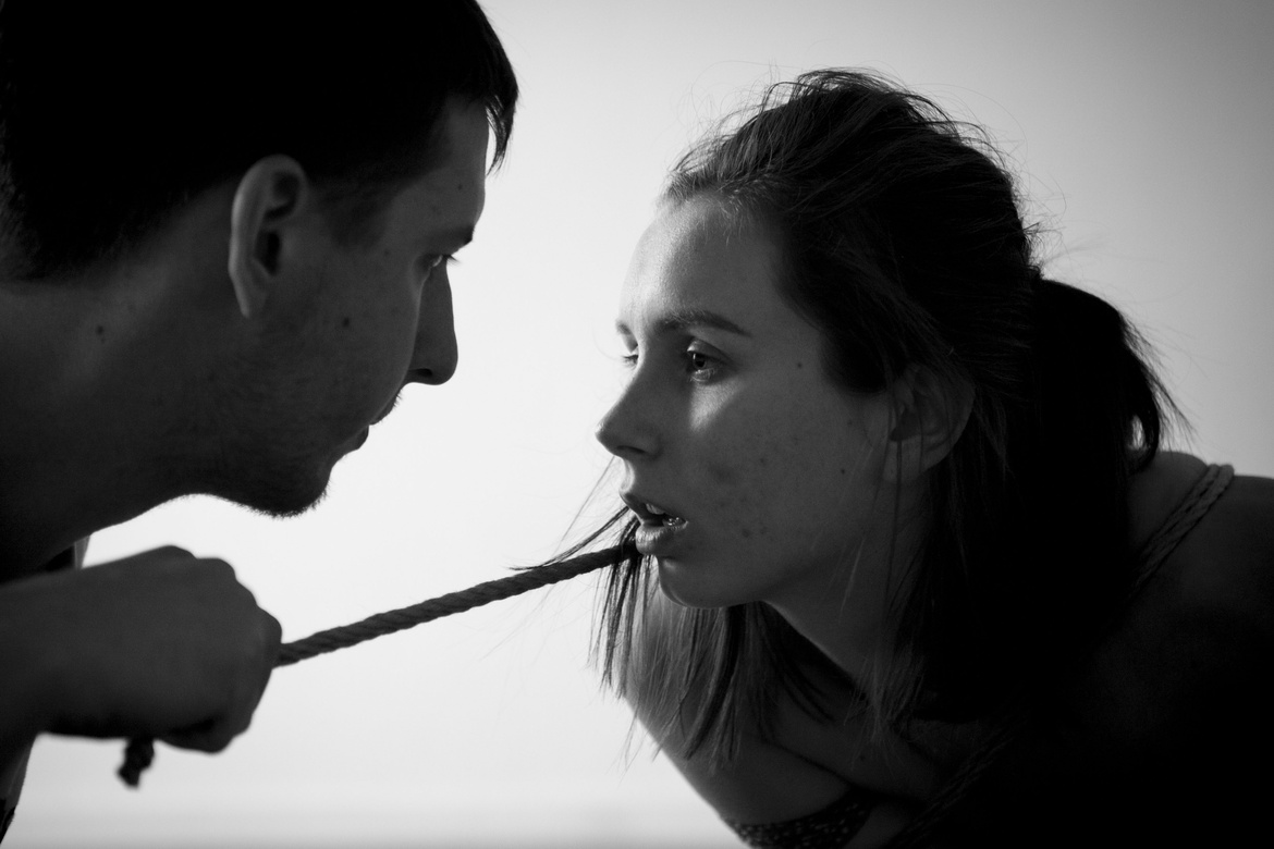 Miniworkshop – Sadistické vázání