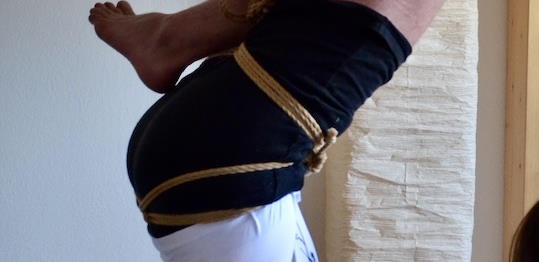 Miniworkshop – Hip harness